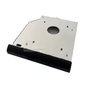 Bezel Panel 2nd HDD SSD Hard Drive Optical Caddy for Acer Aspire E5-572 E5-572G