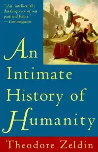 在飛比找博客來優惠-An Intimate History of Humanit