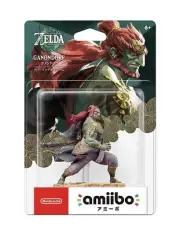 Ganondorf Link Nintendo Amiibo Legend of Zelda Tears of the Kingdom ship asap