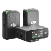 DJI Mic (2 TX + 1 RX + Charging Case) - [Official Store]
