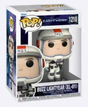 Funko Pop! Animation Lightyear - Buzz Lightyear (XL-01) 1210 Vinyl Figure!