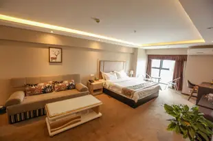 旭宇精品酒店(重慶大坪時代天街店)Xuyu Boutique Hotel (Chongqing Daping Times Paradise Walk)