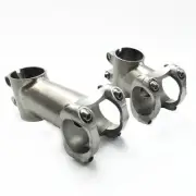 Titanium Bicycle Stem Bike Stem MTB Mountain Road Handlebar Stem 25.4mm/31.8m...