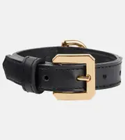[Versace Home] Versace Home Icon Small leather pet collar