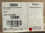 Thermo Scientific REF #159934 EasY Flask 225 cm2 Angled Neck Case of 30 NIB