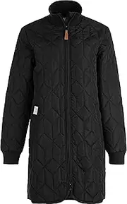 [Weather Report] Nokka Women's Quilted Jacket with High Collar