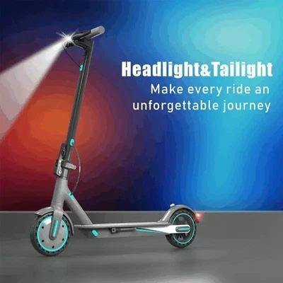 2025 350W 40KM/H 50KM Model Electric Scooter Portable Adult Foldable Travel Bike