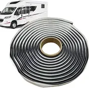 RV Sealant Tape | Waterproof Sealant Strip Moldable Seal Tape for RV,Sound Deadening Sealant Strip for Glass Metal Wood and Masonry for Bonnet, Boat Door