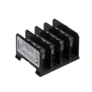 4 POLE 600V TERMINAL BLOCK 500205 - Genuine OEM Replacement Part