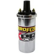 Aeroflow Chrome Round Socket Coil Female Socket Type