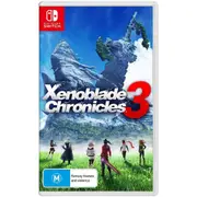 Xenoblade Chronicles 3 (Switch)