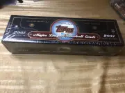 2003 Topps Baseball Factory Sealed Complete Set Home Team Advantage