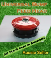 Whipper Snipper Brush Cutter Bump Head Grass Trimmer Universal Straight Shaft