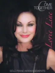 Lorie Line Come Together Sheet Music Piano Solo Book NEW 000119971