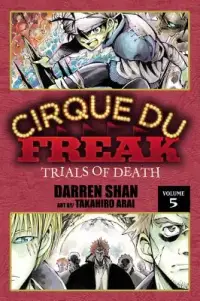 在飛比找博客來優惠-Cirque Du Freak 5: Trials of D