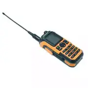 Two Way Radio UHF VHF Tri Bands Long Range USB Type C Radios Communication