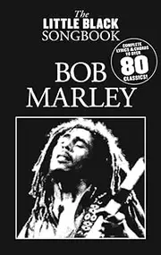 Wise Publications The Little Black Book of Bob Marley