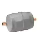 Parker Sporlan 401018 Sporlan - C-162-S 1/4 inch ODF Liquid Line Filter Drier