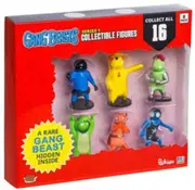 Gang Beasts Pack 1 Collectible 8 Deluxe Figures Ages 6+ New Toy Video Game Play