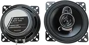 Car Audio Component 2pcs (2X280W) 560W 4-Inch HiFi Car Speakers - HD Audio, 4.0 Surround, App Control, Universal Flush Mount Tweeters