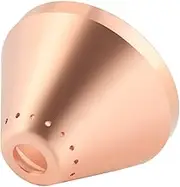 PLASMA SHIELD CAP COPPER HIGH TEMPERATURE FOR CUTTING TORCH