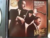 在飛比找Yahoo!奇摩拍賣優惠-Heifetz,Bay,Smith,Beethoven-V.