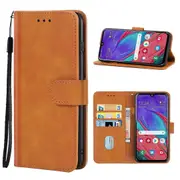 For Samsung Galaxy A40 Leather Phone Case