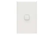 HPM XLTX770/2WE | Time delay 10A 3 Wire Push start, Push stop | WHITE