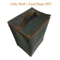 在飛比找蝦皮購物優惠-[台灣製] 輕巧 保溫保冷袋 便當袋 蛋糕袋 #太空灰