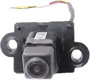 DEMULAX 28442 4FA0B/284424FA0B/28442-4FA0B Rear View Backup Camera, for 2013-2015, for Nissan, for Altima Car Reverse Camera