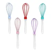 Household Mixing Tool Fashionable Manual Eggs Beater Easy to Use Beater