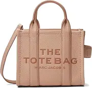 [Marc Jacobs] The Leather Crossbody Tote Bag