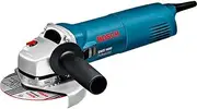 [Bosch Professional] GWS 1400 angle grinder (1400 W motor, 125 mm disc diameter, backing flange, protective guard, locking nut, two-hole spanner, in carton)
