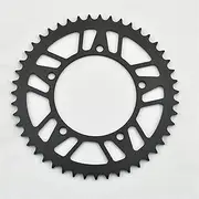 Szwaldaper 525 Motorcycle Rear Sprocket Gear, for, for Triumph, 600 TT 2000-2003 Speed Four 2003-2005 800 Bonneville 2002-2006 Motorcycle Rear Sprocket(43T)