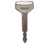 hd620 hitachi hyundai doosan master plant excavator digger key