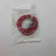 Belkin cable cat 6 UTP RJ45M/M 7’ red crossover