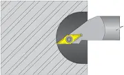 Dorian 55733, S16T-SVMCR-3 Boring Bar for VC_T 332 Inserts