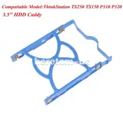 3.5" Hard Disk Caddy Tray Adapter For Lenovo ThinkStation TS250 TS150 P310 P320