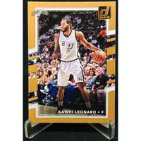 在飛比找蝦皮購物優惠-KAWHI LEONARD 2017-18 PANINI D