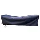Sit up Board Cover Dustproof Workout Bench Cover for Home Gym Garden Yard