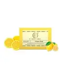 Khadi Natural Herbal Lemon Soap |Evens Out Skin | Tightens Skin | 125g