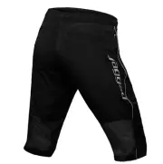 Jaggad Men's Cycling Padded Shorts,Baggy,Reflective Ultraviolet Resistant Sweat-