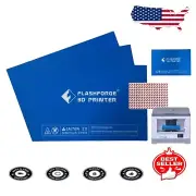 High-Quality 3D Printer Build Surface Replacement - 6 pcs for FlashForge Models