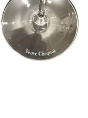 NEW in Original Box Veuve Clicquot Premium Flutes/Wine Glasses Set of 6 #2024599