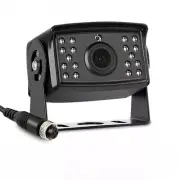 New Waterproof Infrared Vision Rear View Reverse Cameras Parking Record Monitor