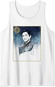 [Marvel] Shang-Chi Legend of the Ten Rings Wenwu Portrait Tank Top