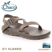 【CHACO】男 越野運動涼鞋-標準款CH-ZCM01HH24(綠橄欖之夜)