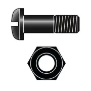 Felco Nut + bolt set for model 600 folding pruning saw - Genuine Felco parts