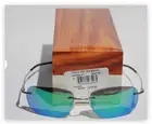 Maui Jim Nanea - Blue/Green Brand New in Box - RARE