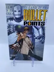 Bullet Points SC TP New OOP Marvel Straczynski-NEW
